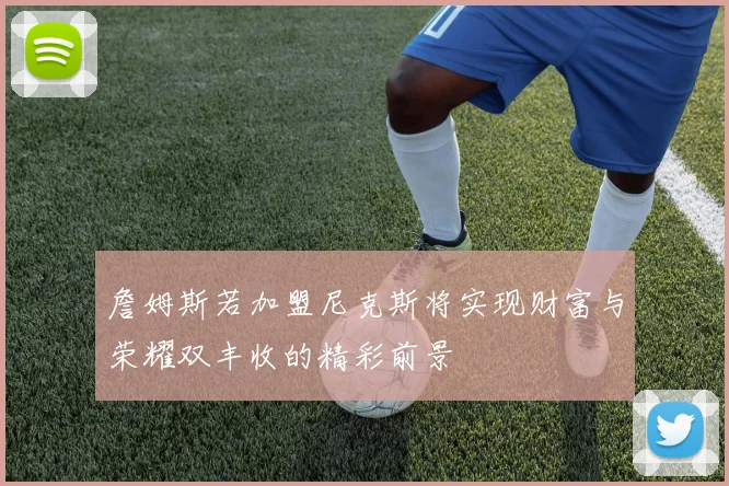 詹姆斯若加盟尼克斯将实现财富与荣耀双丰收的精彩前景